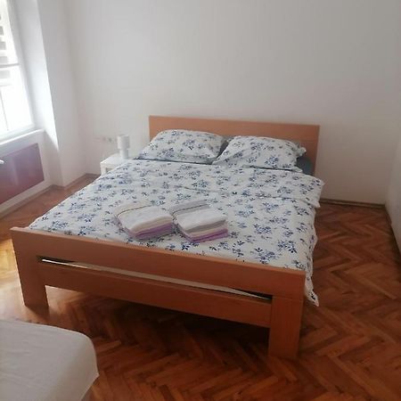 Apartman Semren Apartman Zágráb Kültér fotó