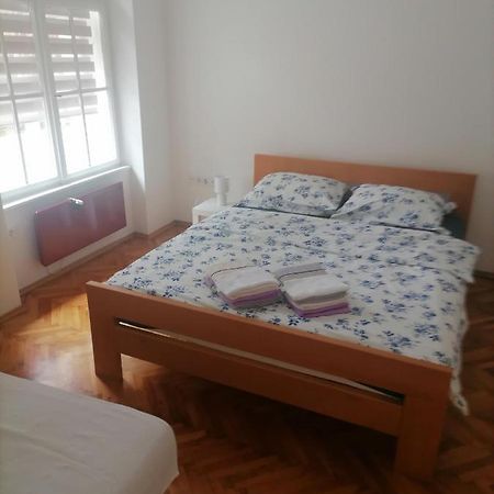 Apartman Semren Apartman Zágráb Kültér fotó