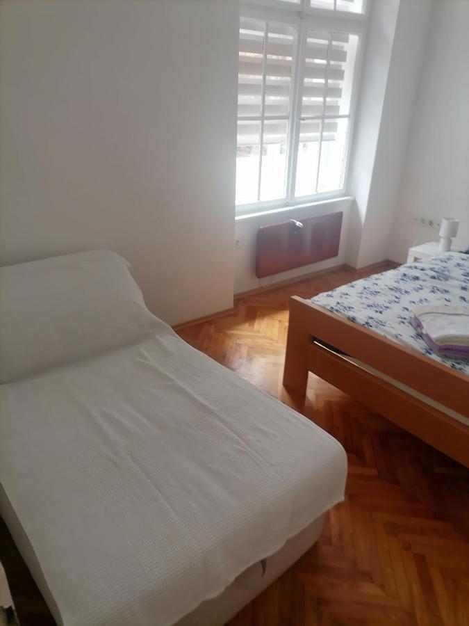 Apartman Semren Apartman Zágráb Kültér fotó