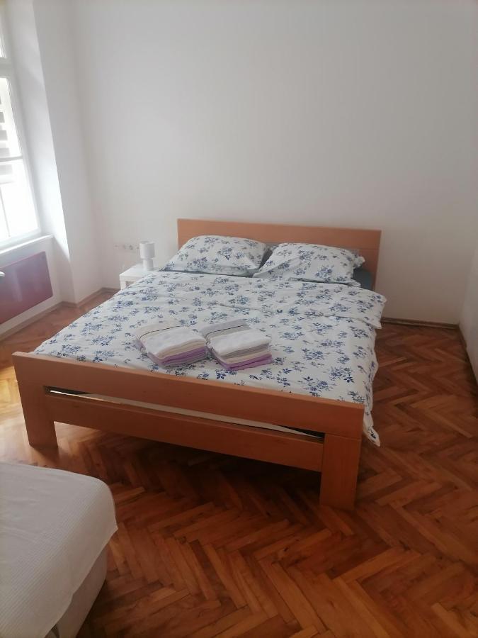 Apartman Semren Apartman Zágráb Kültér fotó