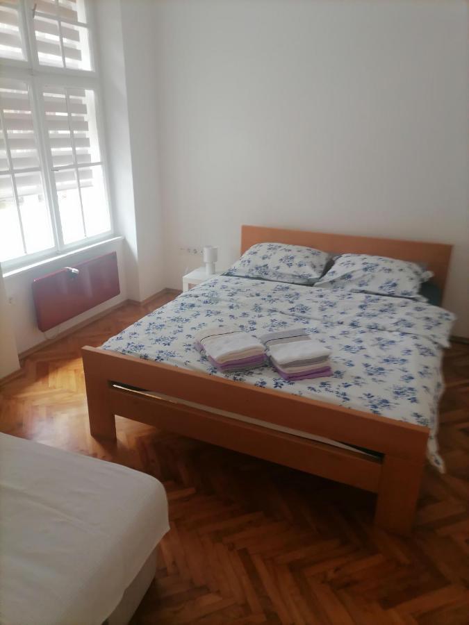 Apartman Semren Apartman Zágráb Kültér fotó